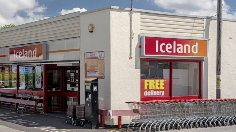 Students get &pound;4 off at Iceland 