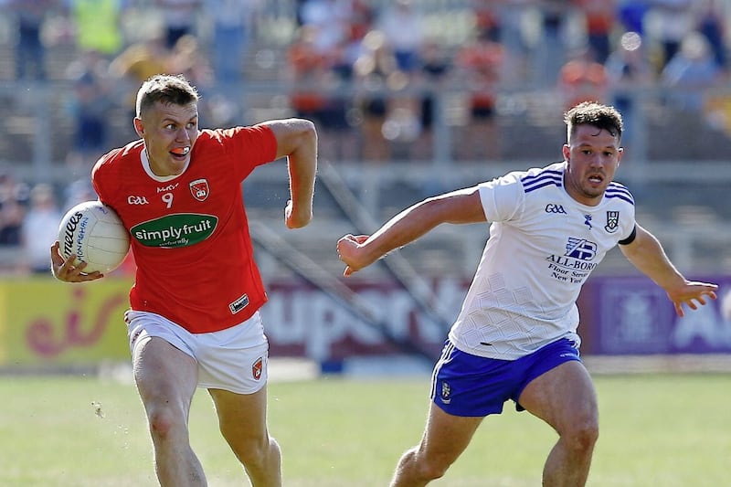 Armagh begin season without injury-plagued Oisin O'Neill