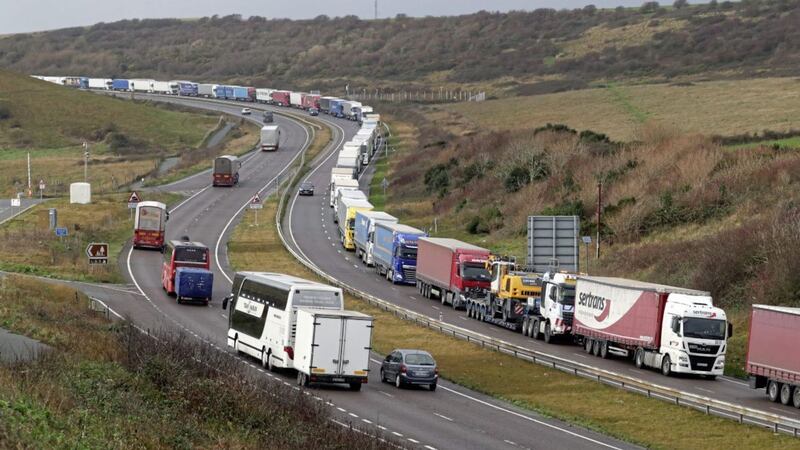Britain&rsquo;s manufacturing community are being sunk by mind-numbing Rules of Origin and supply problems as continental hauliers are reluctant to queue in the rain for hours at customs posts in Dover on the way back out 