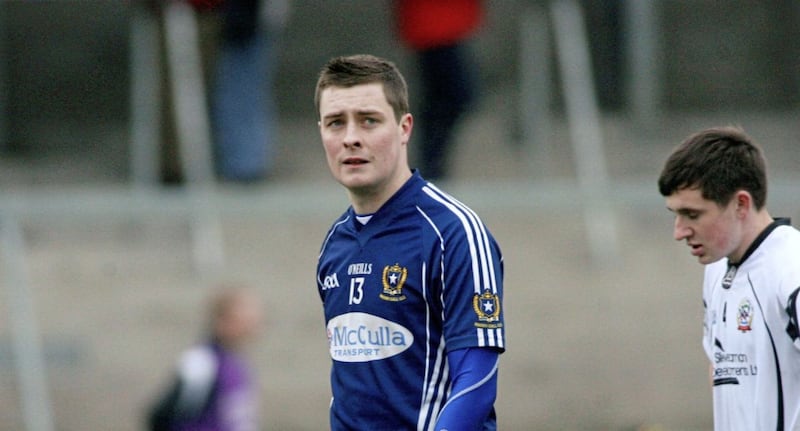 McGourty is one of the finest players to come out of Antrim over the last 10 years