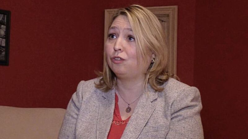The NIO said it would cost more than &pound;600 to list Karen Bradley's engagements for the past 14 months. Picture by David Young, Press Association