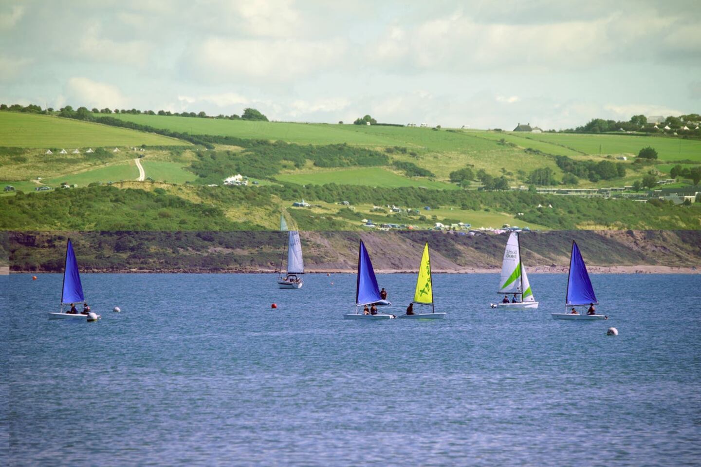 Short-lived taste of summer for UK before unsettled weather returns ...