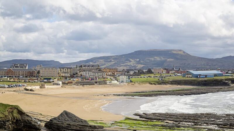 Beautiful Bundoran &ndash; walking up the town&#39;s main street during the Twelfth of July week in the 1980s was like being at home 