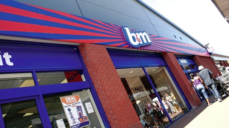 B&amp;M will create 30 jobs when it re-opens in the Westwood centre in Belfast next month 