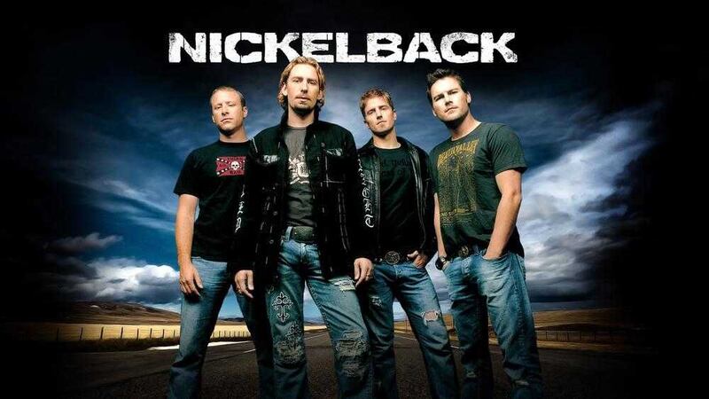 Canadian rockers Nickelback are at the SSE Arena in October 