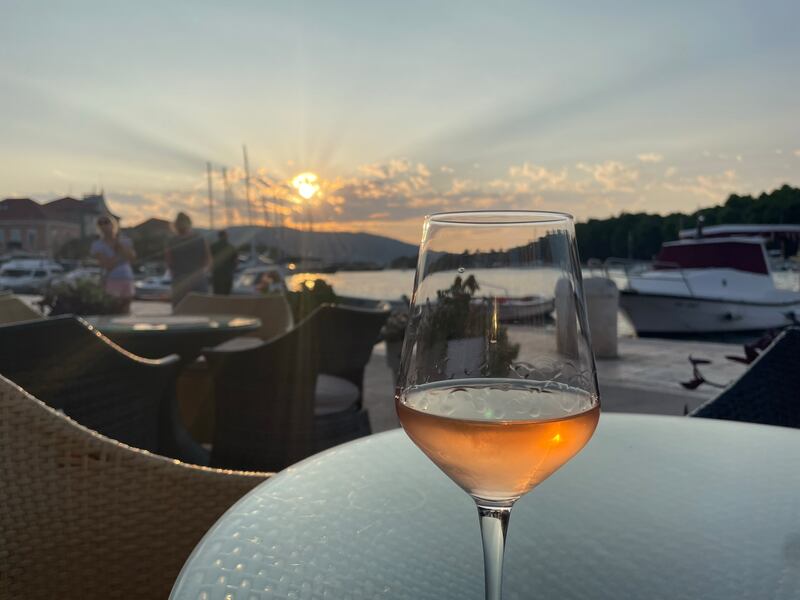 Croatia might not be the first place you think of when it comes to wine, but it produces some special beverages
