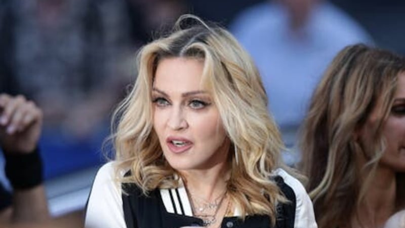 Madonna is expected to make a full recovery after a ‘several-day’ stay in intensive care, her manager said (Yui Mok/PA)