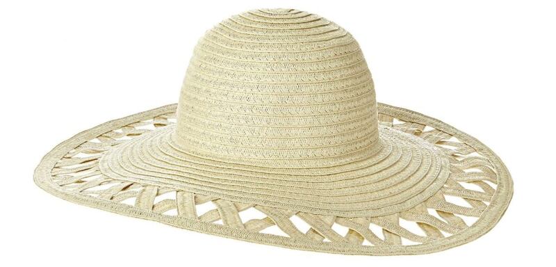 Bonprix Straw Sun Hat, &pound;16.99