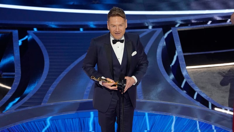 British talent picked up six Academy Awards – slightly down on last year’s total of eight.
