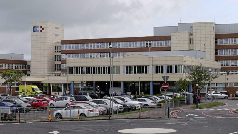A Level Three Serious Adverse Incident investigation was launched last September into deaths at Craigavon Area Hospital. Picture by Mal McCann 