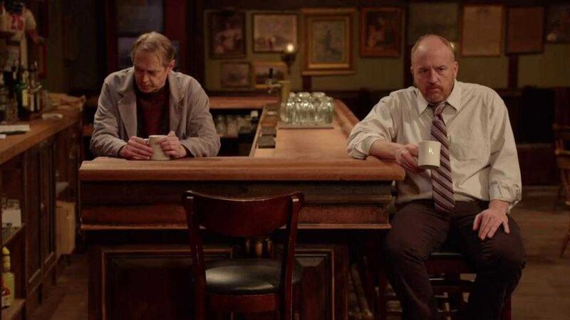 Steve Buscemi and Louis CK star in Horace and Pete 