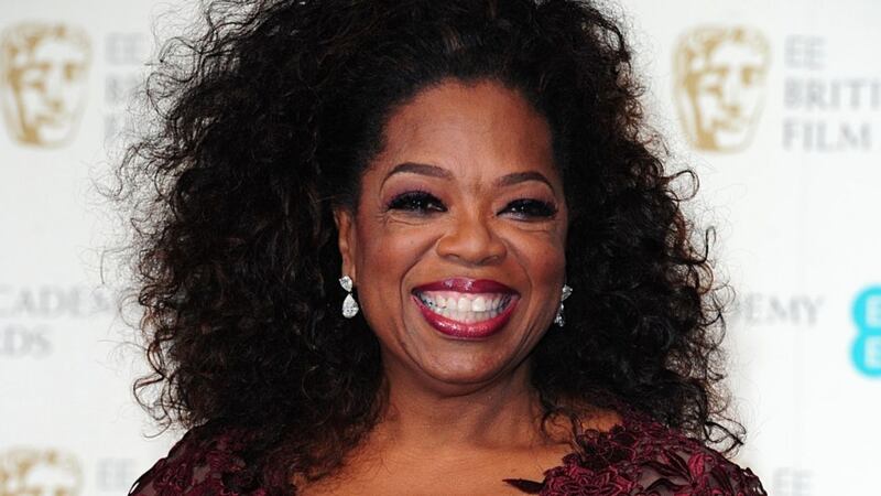 Oprah for president?