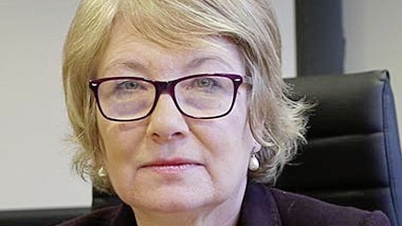 Police Ombudsman Marie Anderson 
