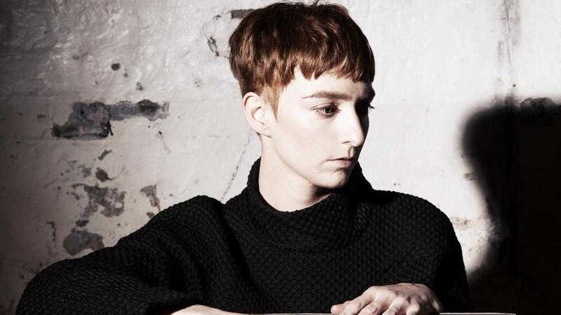 LoneLady is the stage name of Manchester artist Julie Campbell 