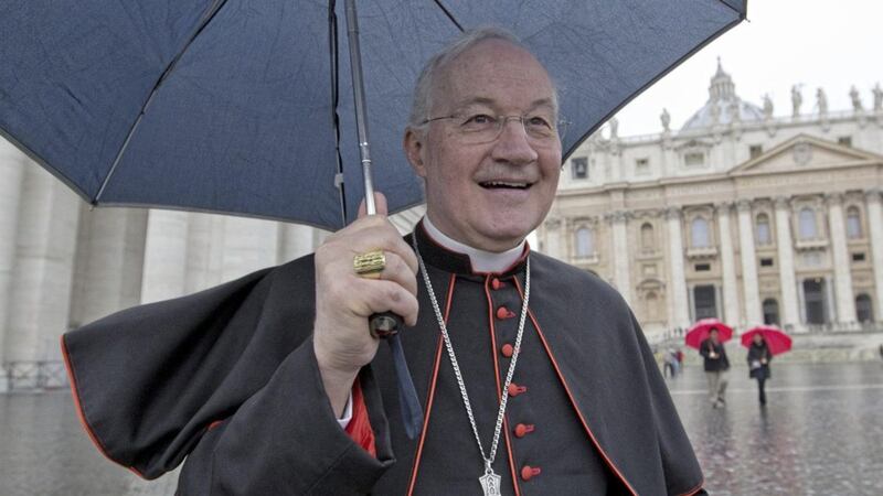 Canadian Cardinal Marc Ouellet said Archbishop Carlo Maria Vigano&#39;s claims were false and blasphemous and demanded he repent 