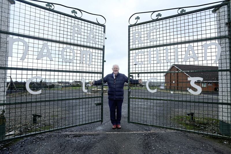 Eugene Reavey: A story of love and loss. Part One