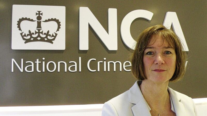 NCA director general Lynn Owens  