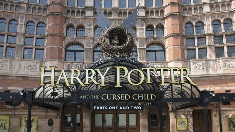 &nbsp;Harry Potter And The Cursed Child officially opens on July 30