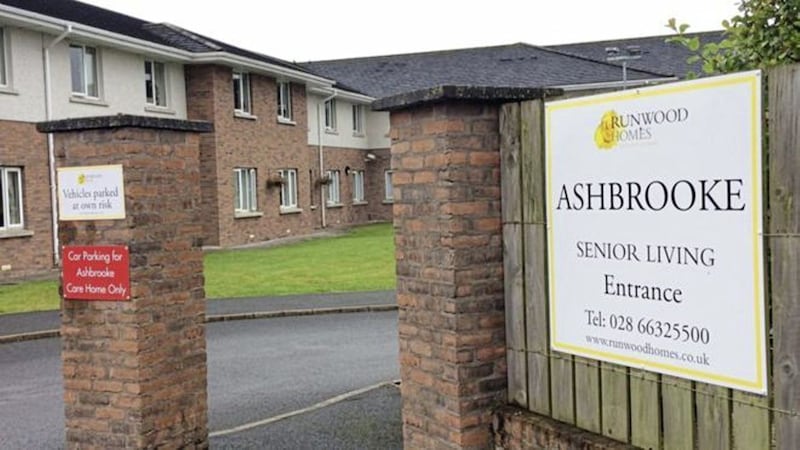 SHUT DOWN: Ashbrooke Care Home in Enniskillen has closed 