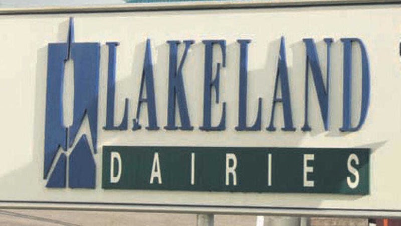 Lakeland Dairies purchased the Banbridge plant in May 
