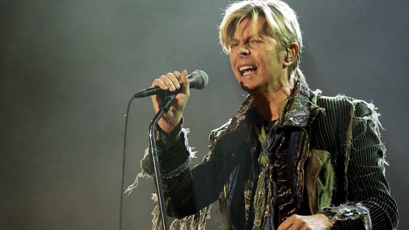 &nbsp;A special Bowie Prom is being held as part of the Late Night BBC Proms on Friday