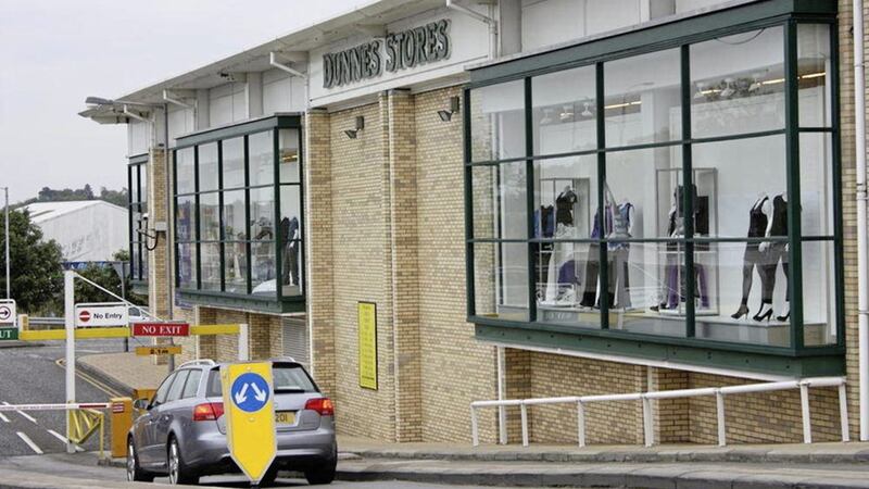 Dunnes Stores is planning to shut its operation at Magowan Buildings in Portadown 