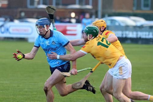 Dublin’s only focus is on Leinster Championship clash with Antrim