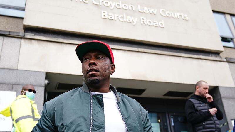 The 38-year-old musician was found guilty at a trial in April last year of assaulting Cassandra Jones.