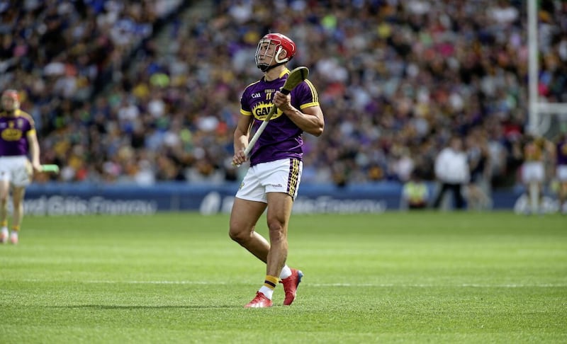 Lee Chin has been named among Wexford&#39;s substitutes 