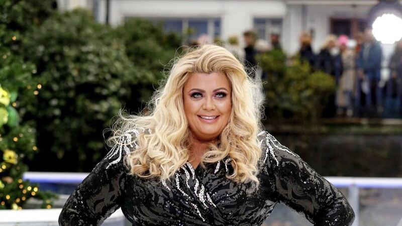 Gemma Collins, businesswoman, reality TV star, former Dancing On Ice contestant and now Nobel Peace Prize nominee 