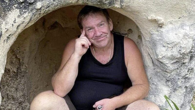 Stephen Martin (57) passed away in Bermuda on May 2 
