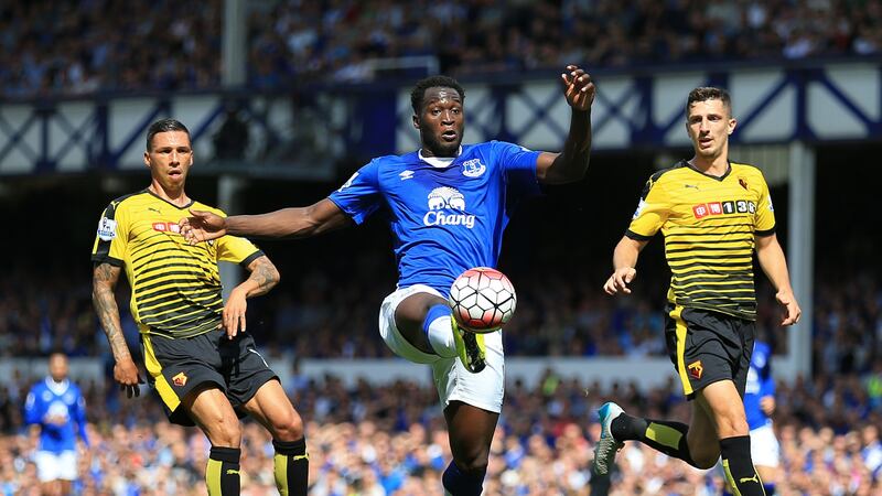 This time last season, Watford&rsquo;s Odion Ighalo and Everton&rsquo;s Romelu Lukaku were firing on all cylinders