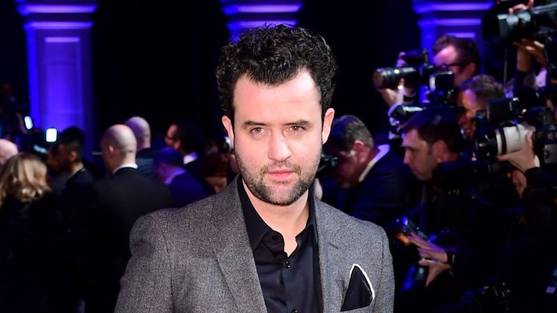 Daniel Mays said his drama school made a failed attempt to make him appear less working class.