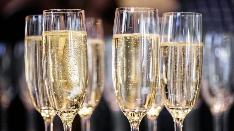 Sales of sparkling wine in the UK have continued to increase, but at a slower rate 