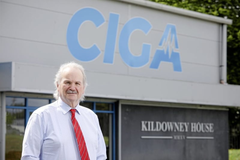 CIGA Healthcare secures first Latin American export contract