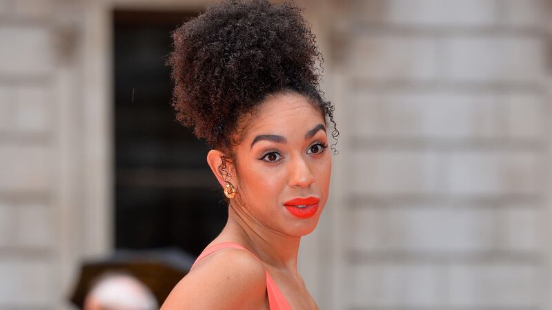 The actress – who shot to fame as Bill Potts in Doctor Who – will read children a bedtime story.