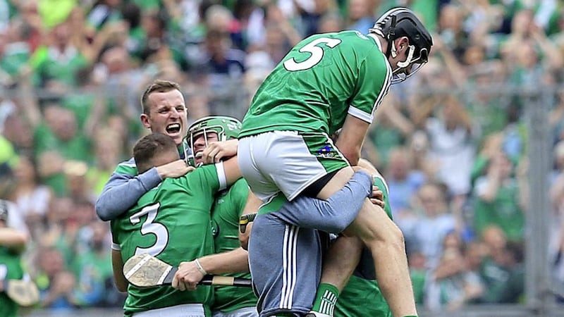 Limerick are the reigning All-Ireland senior hurling champions and deposing them will be no mean feat <br />Picture by Philip Walsh