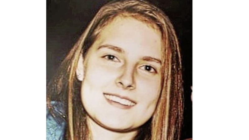 Patrycja Wyrebek was found dead in Newry 