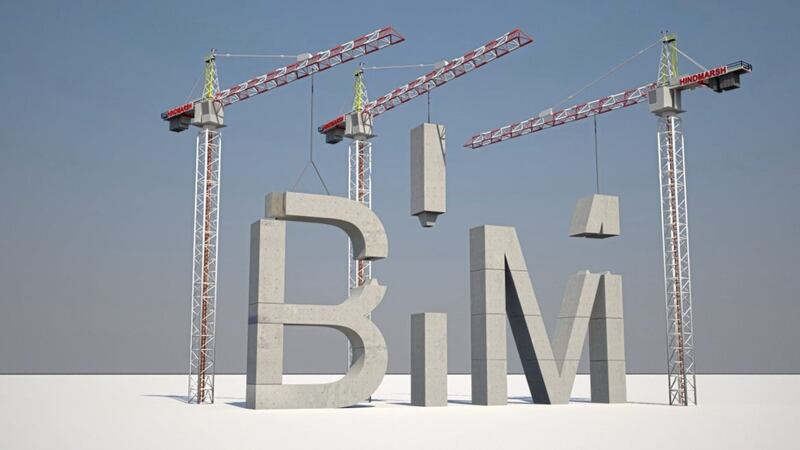 Building information modelling (BIM) is an important technological change for construction 