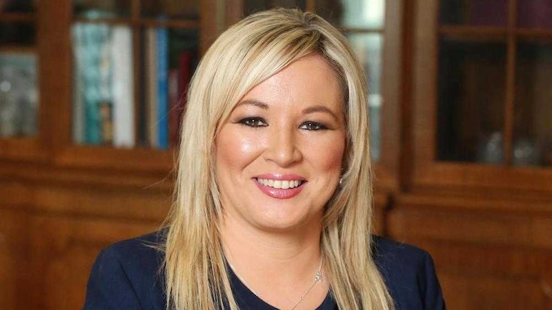 NI Minister for Health Michelle O&#39;Neill shares her approach to diet and fitness 