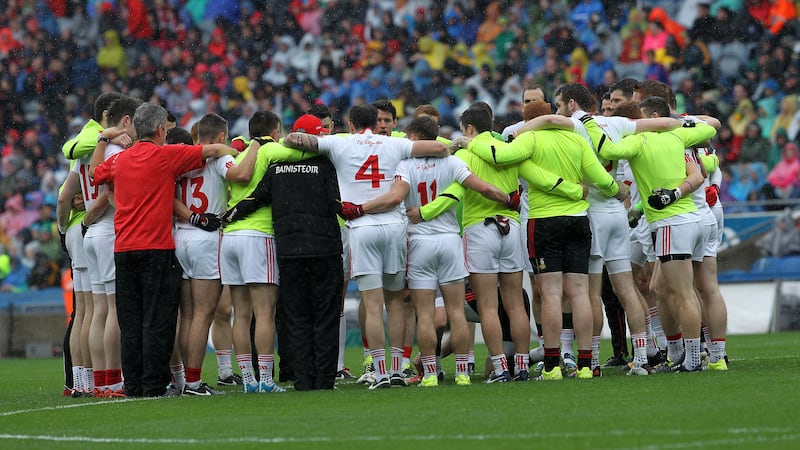Tyrone's journey to this year's All-Ireland semi-finals was an incredible, and under-appreciated, one &nbsp;