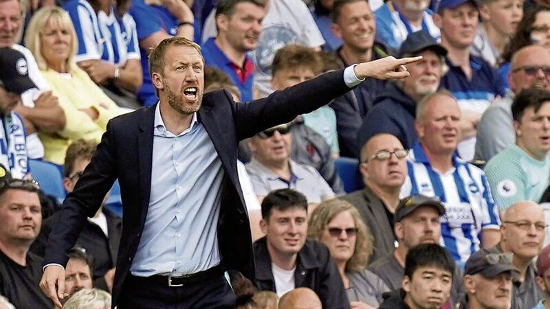 New Chelsea manager Graham Potter didn&#39;t set the world alight as a player but used the UEFA licensing system to climb the coaching ladder to the very top. 