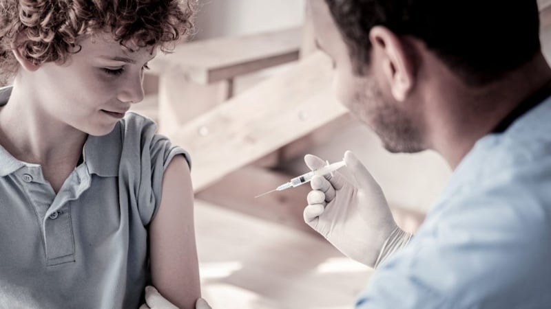 Boys are offered the HPV vaccine in many countries but not in the UK despite the virus&#39;s links with mouth cancer 