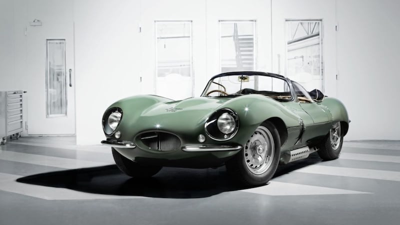 As a piece of art alone, the Jaguar XKSS is surely worth at least &pound;1 million? 