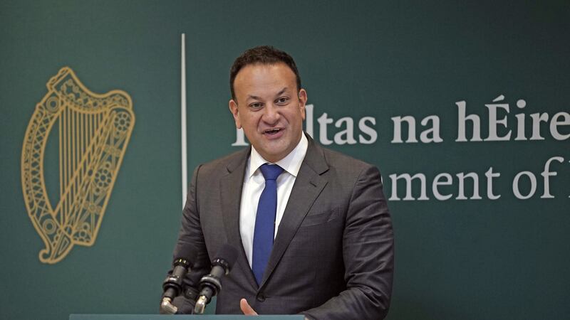 Taoiseach Leo Varakdar has said he hopes the Stormont Executive can be restored early in the new year ahead of a deadline for calling new Assembly elections