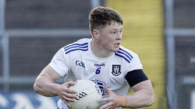 Monaghan under-20s captain, Brendan &lsquo;&Oacute;gie&rsquo; Duffy, who lost his life on Friday night