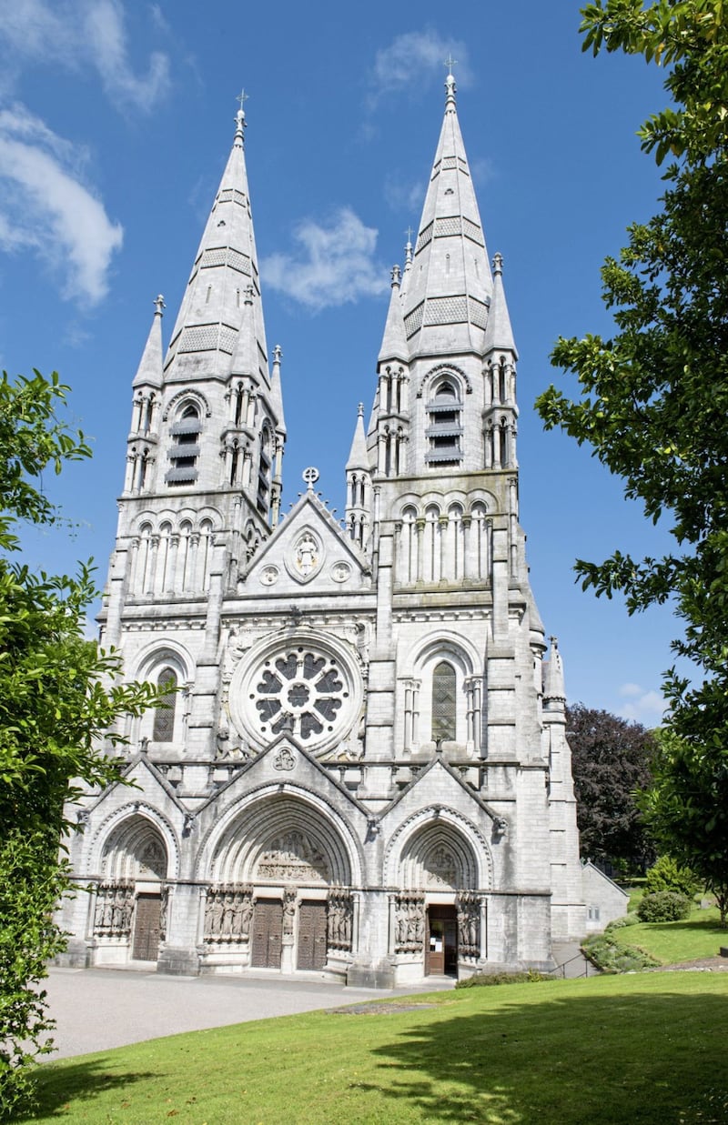 St Fin Barre&#39;s Cathedral, Cork 