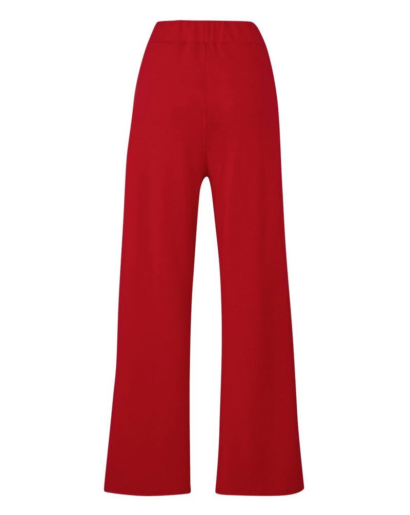 Simply Be Side Stripe Popper Trousers, &pound;28, available from Simply Be 