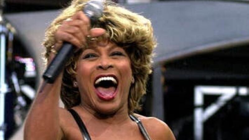 Oprah Winfrey remembers Tina Turner as ‘our forever goddess of rock ‘n’ roll’ (Michael Stephens/PA)