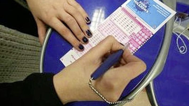 A National Lottery spokesman said that for a town with a population of just over 12,000, to have three jackpot wins in the space of six years is astounding 